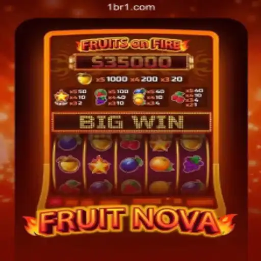 Discover the Exciting World of FruitNova on the 1BRL.COM Platform