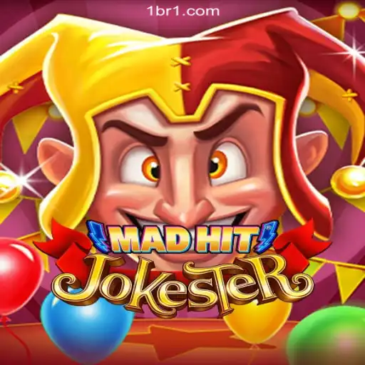 Experience the Thrill with MadHitJokester on 1BRL.COM: Brazil's Premier Online Slot Platform