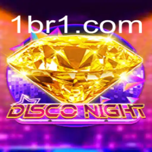 DiscoNight: The Groove of Slots on 1BRL.COM